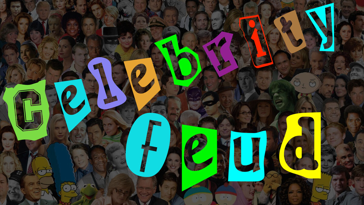 Celebrity Feud image number null