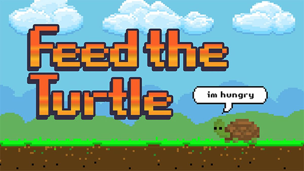 Feed the Turtle image number null