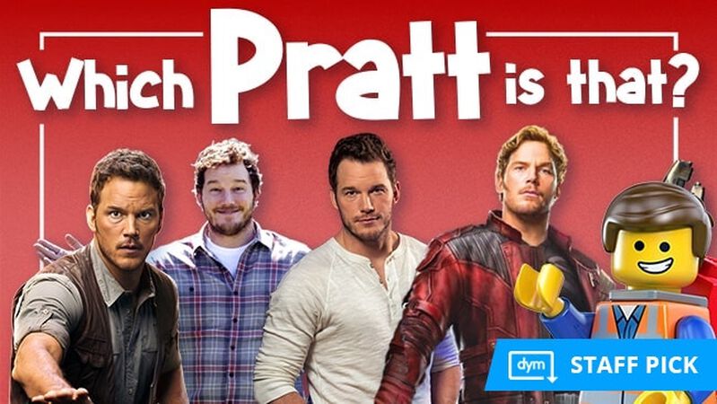 Which Pratt is That?