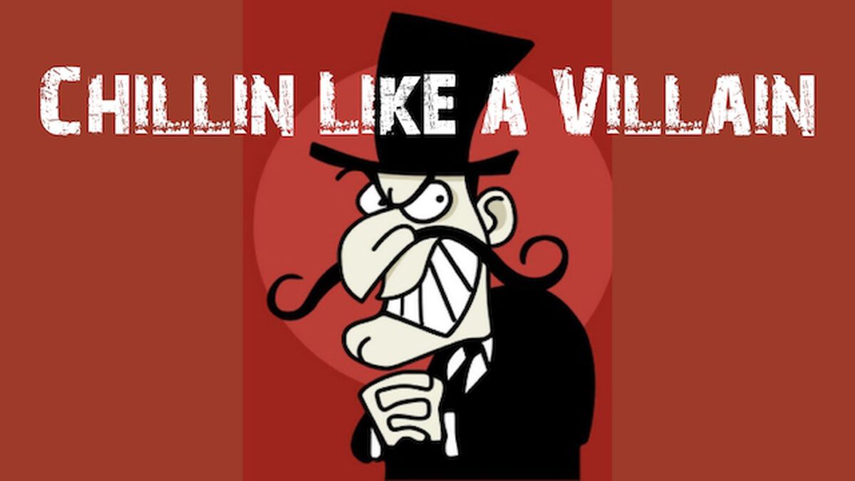 Chillin' Like a Villain Games Download Youth Ministry