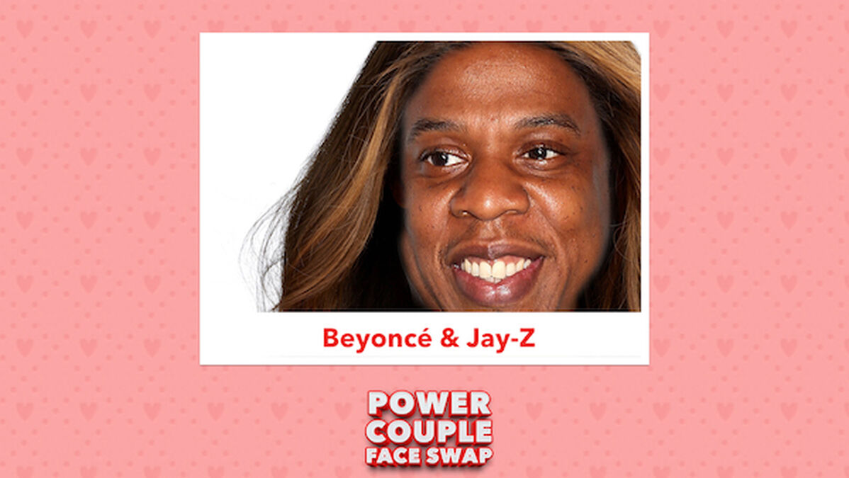 Power Couples Face Swap Game image number null