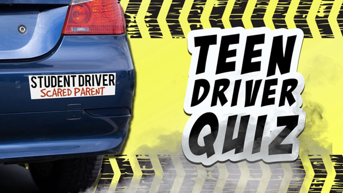 Teen Driver Quiz image number null