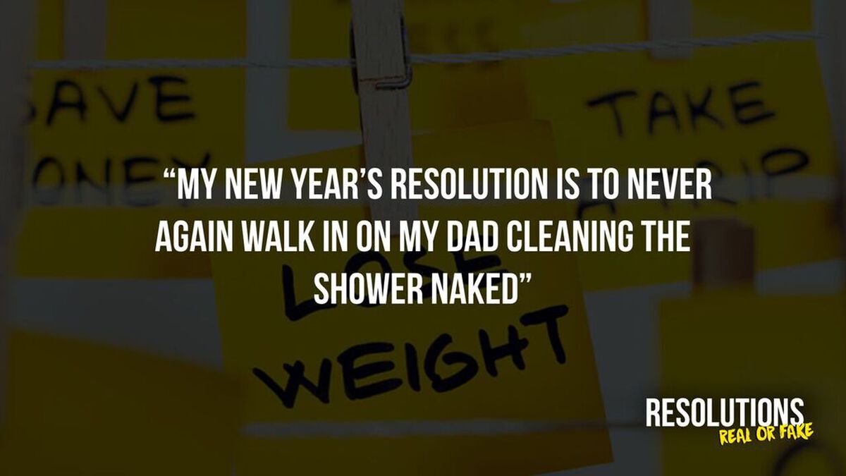 Resolutions: Real or Fake image number null