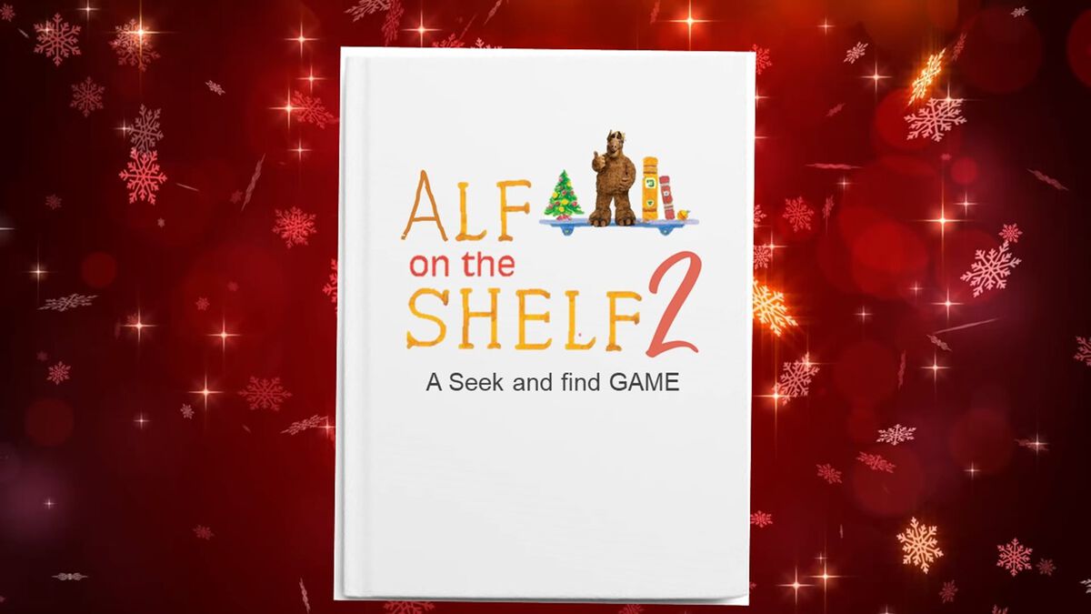 Alf on the Shelf - Volume 2 image number null