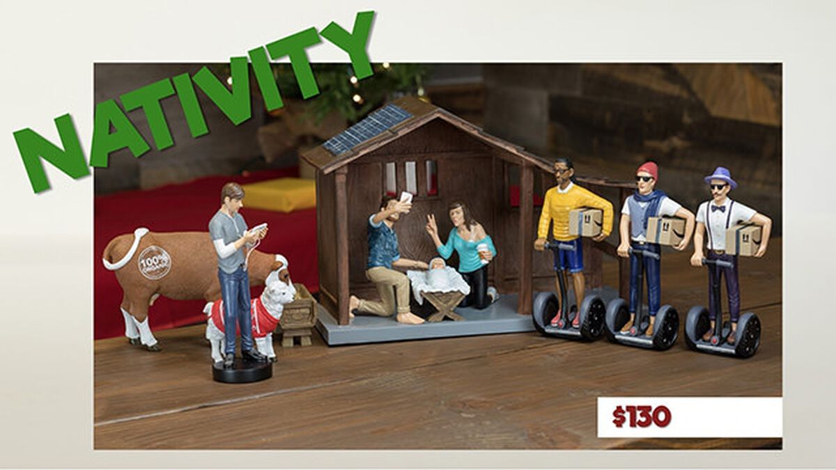 Nativity or Nah image number null