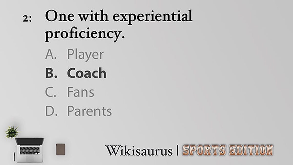 Wikisaurus, Volume Three – Sports Edition image number null