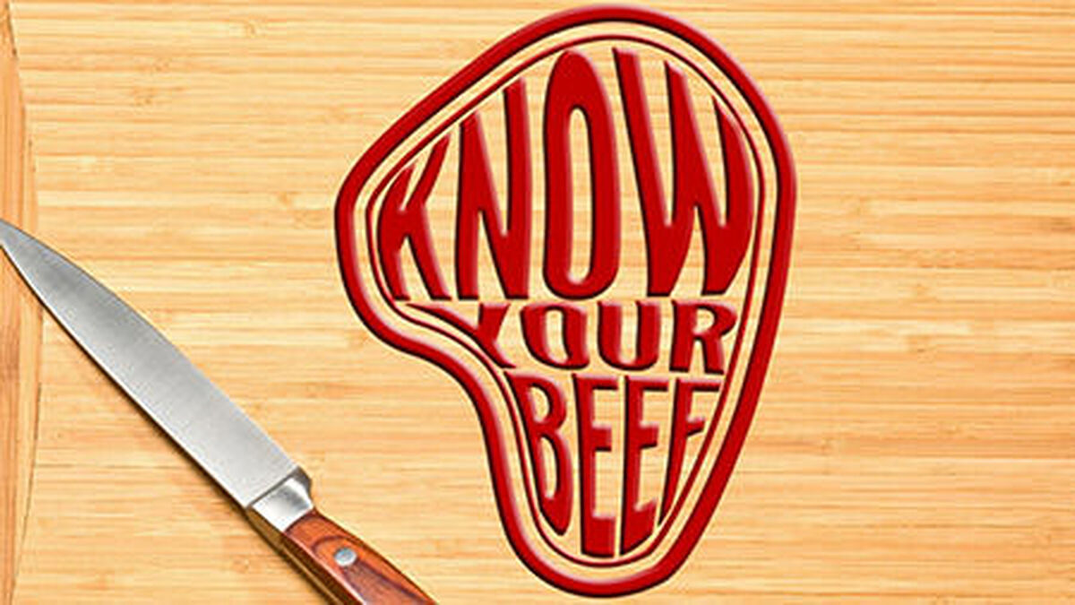Know Your Beef image number null