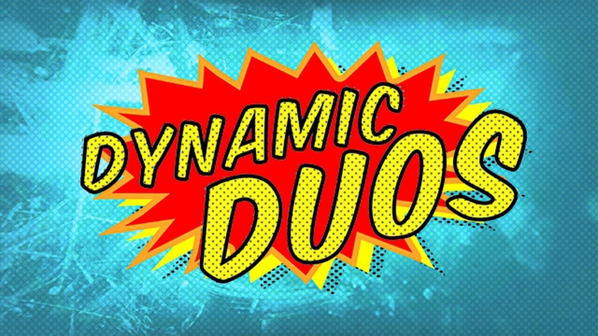 Dynamic Duos | Games | Download Youth Ministry