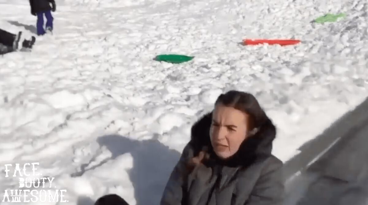 Face Booty Awesome: Winter Edition image number null
