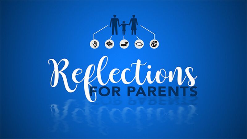 Reflections for Parents: A Prayer Station Resource