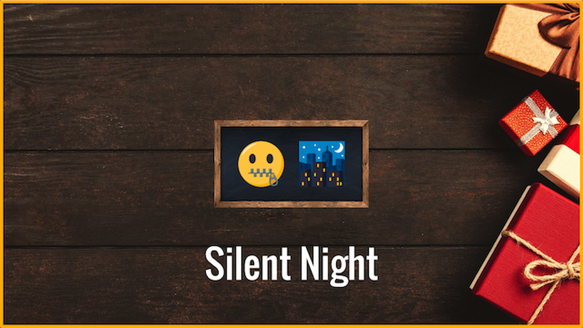 Emoji Christmas Songs image number null