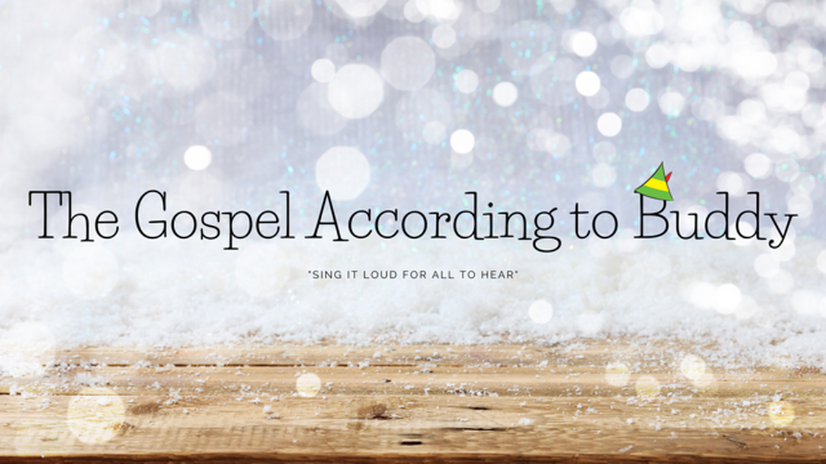 The Gospel According to Buddy image number null