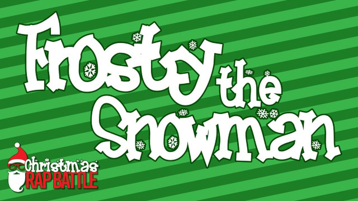 Christmas Rap Battle image number null