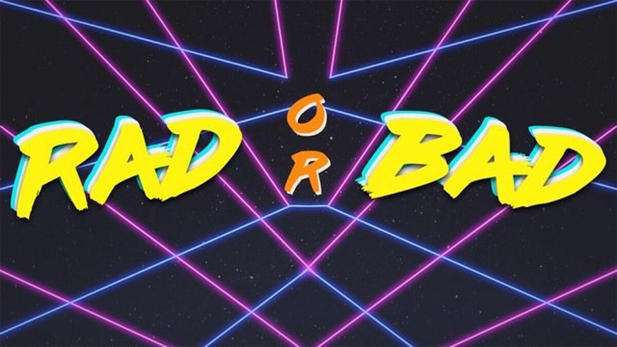 Rad or Bad Vol 2 image number null
