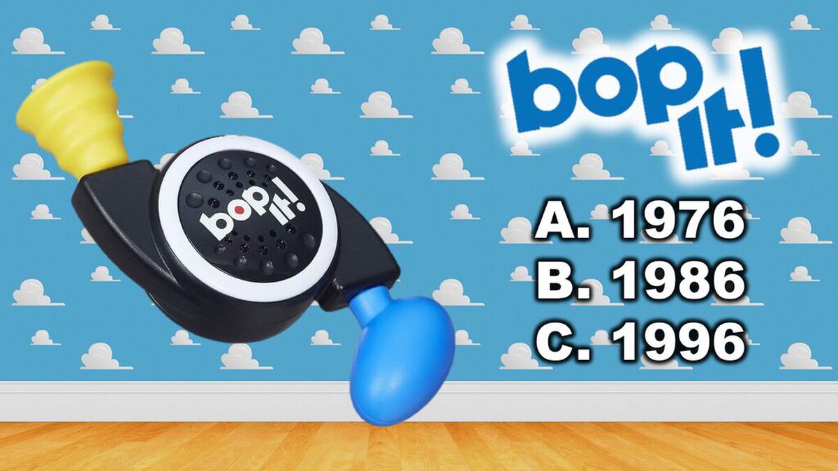 How Old Are Your Toys? Vol 2 image number null