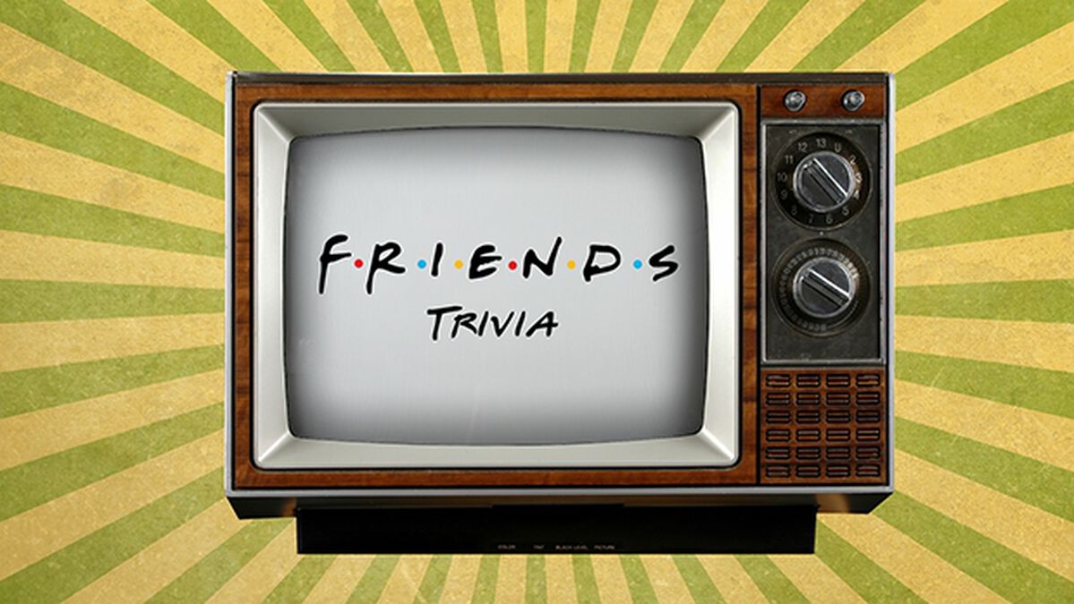 Friends Trivia image number null