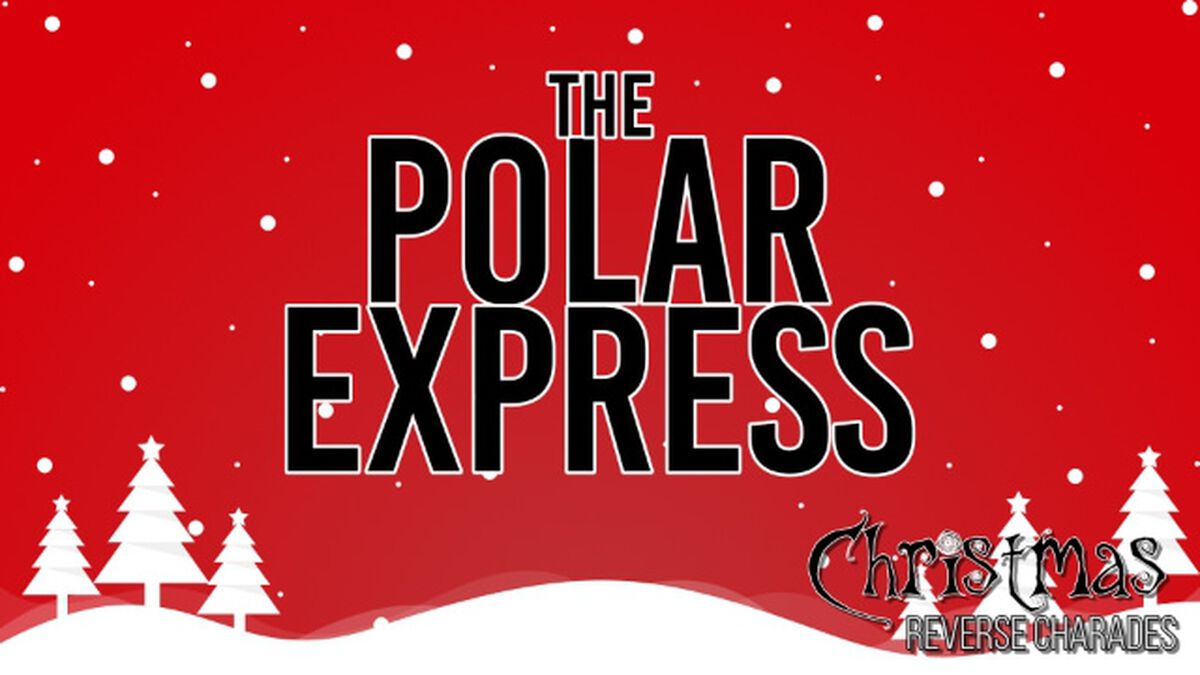 Christmas Reverse Charades Vol 1 image number null
