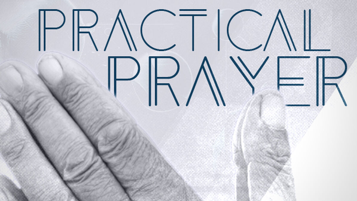 Practical Prayer image number null