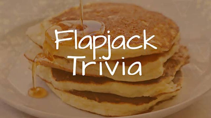 Flapjack Trivia 