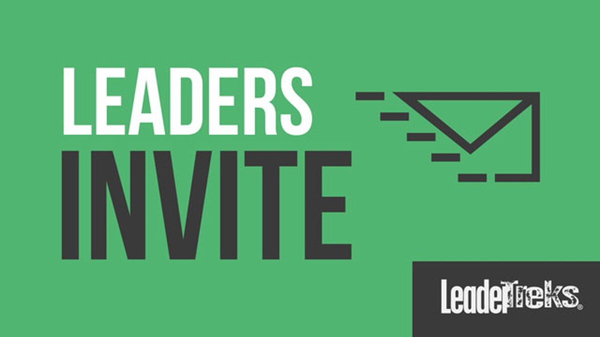 Student Leaders Invite image number null
