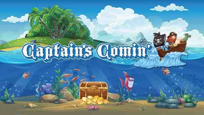 Captain's Comin