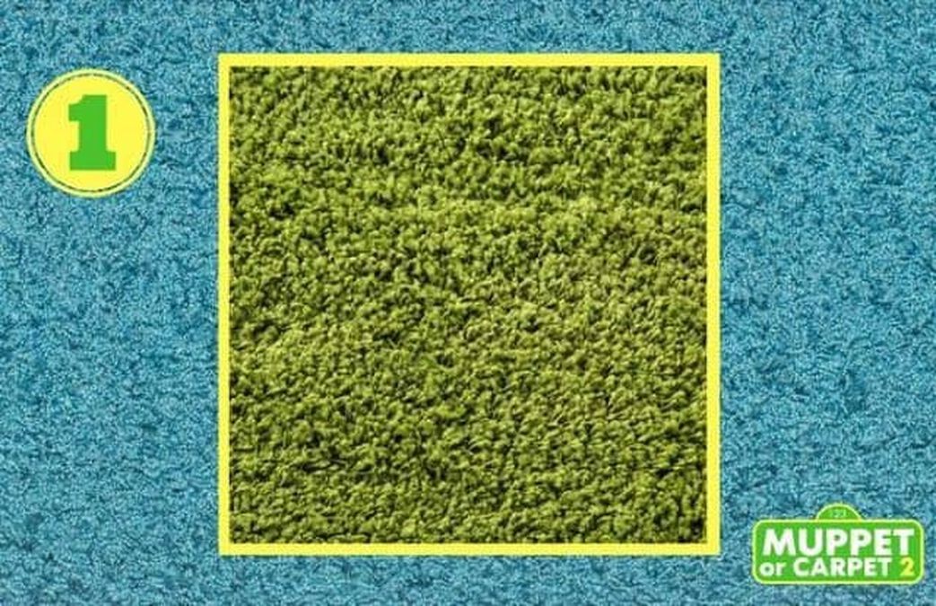 Muppet or Carpet Volume 2 image number null