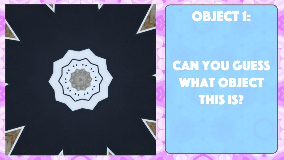 A Kaleidoscopic Quiz Volume 1 image number null