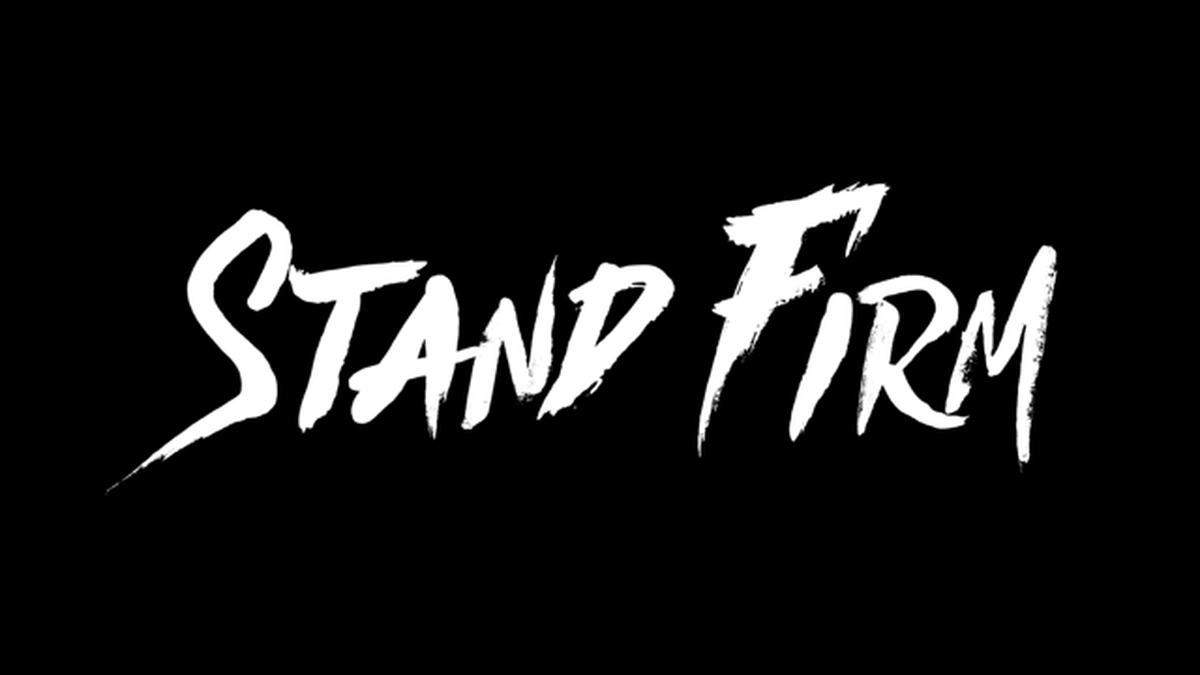 Stand Firm image number null