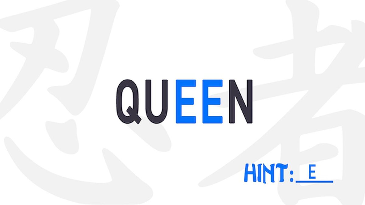 Word Ninja image number null