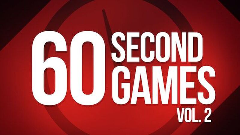 60 Second Games (Vol 2)