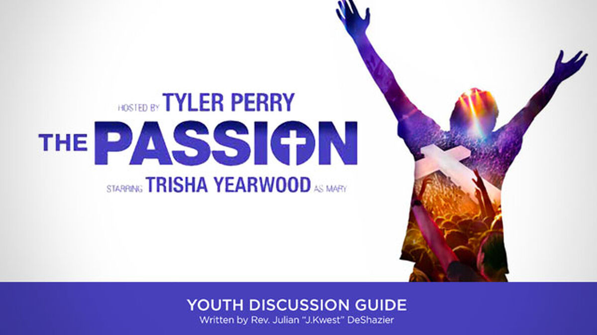 FREEBIE: The Passion Event Discussion Guide image number null