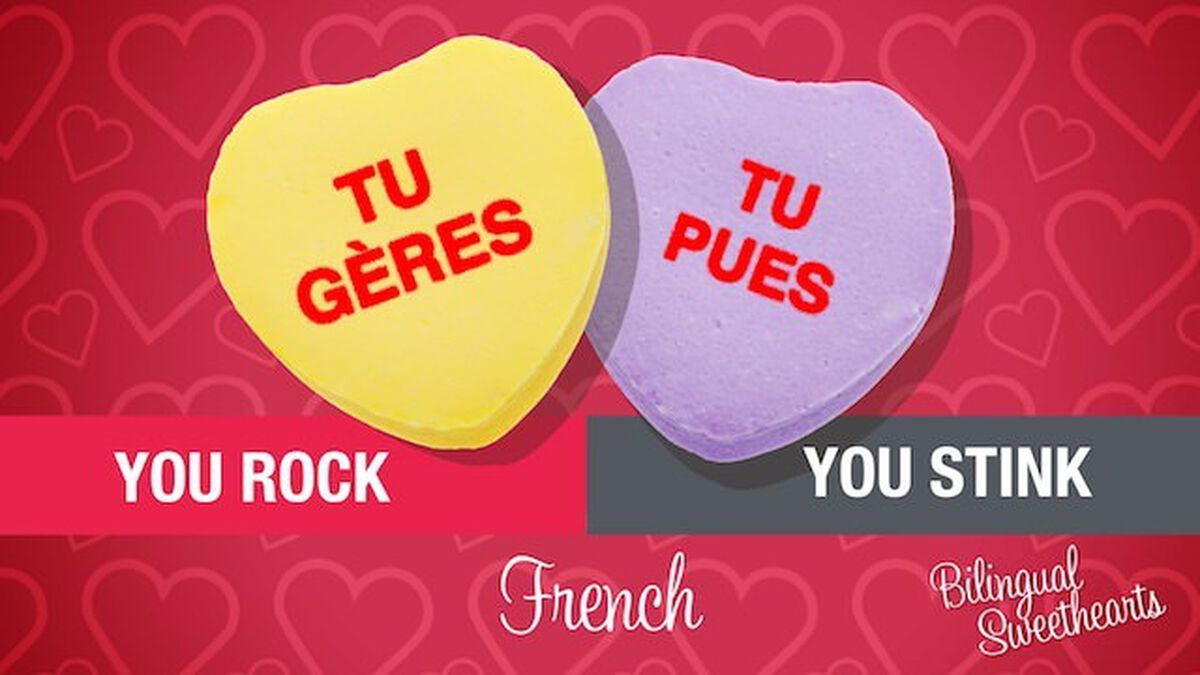Bilingual Sweethearts image number null