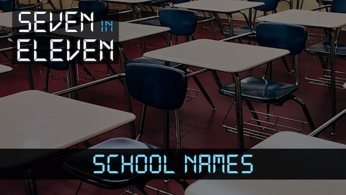 Seven in Eleven: Back to School Edition image number null