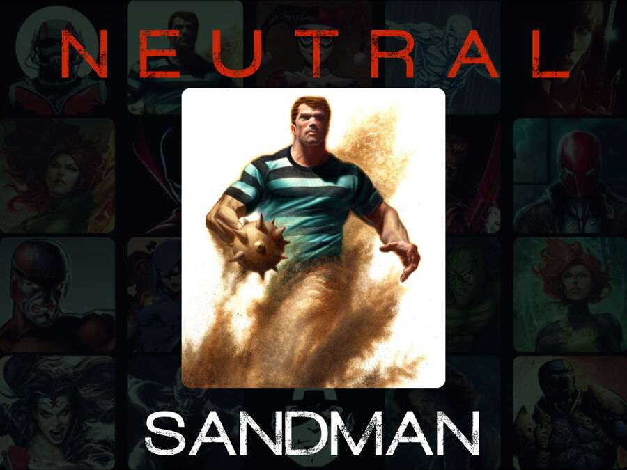 Hero or Villain Game image number null
