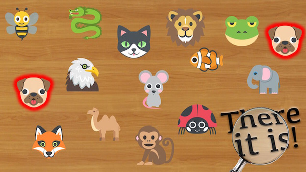 There It Is: Animal Edition image number null