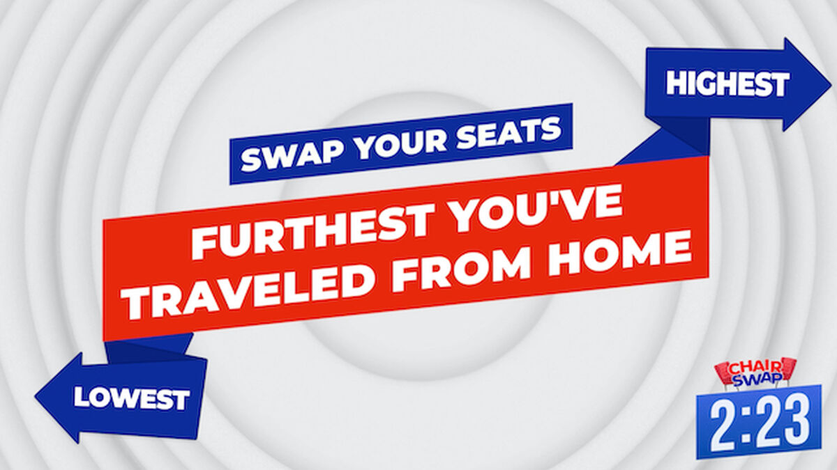Chair Swap 2 | Games | Download Youth Ministry