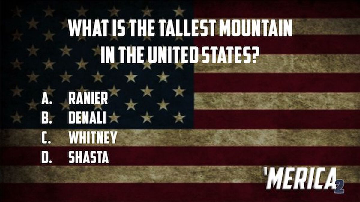 'Merica Trivia Volume 2 image number null