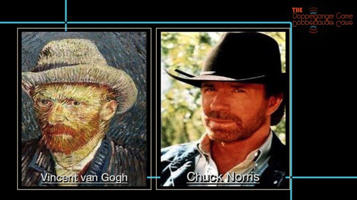 The Doppelganger Game image number null