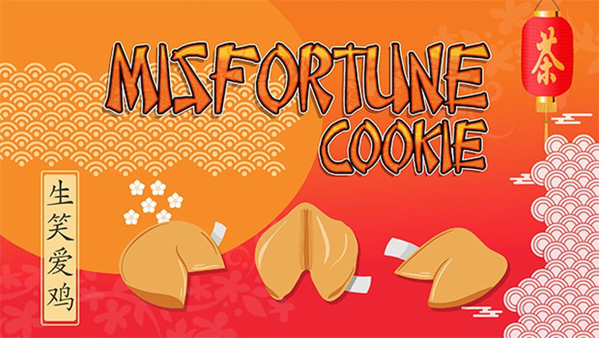 Misfortune Cookie image number null