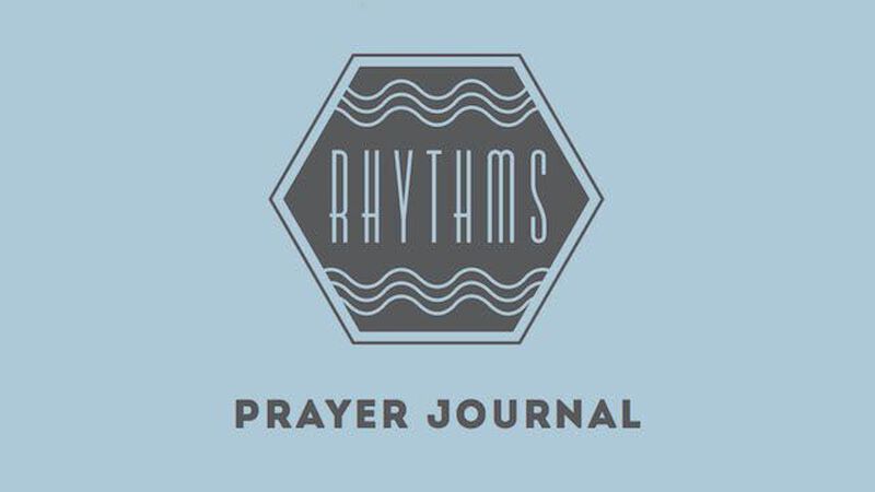 Rhythms Prayer Journal for Students