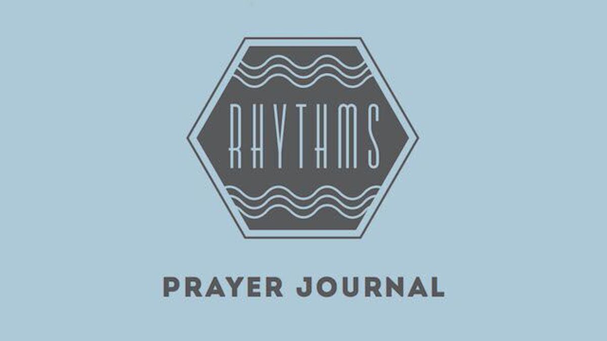 Rhythms Prayer Journal for Students image number null