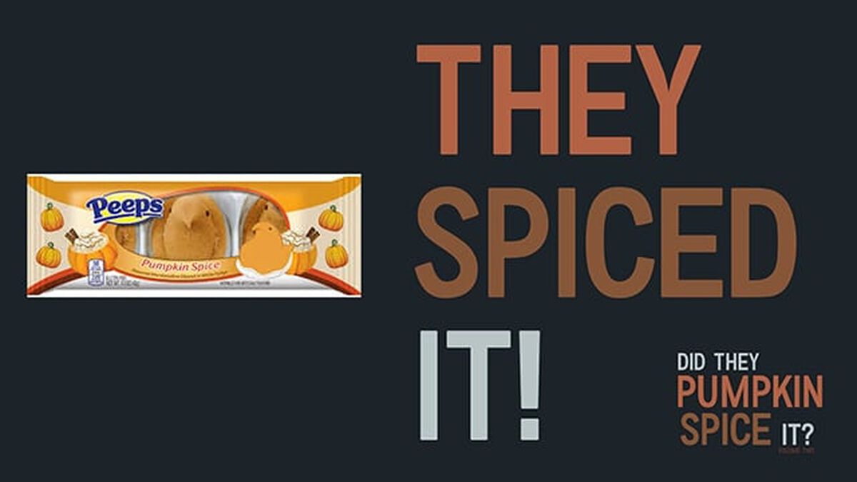 Did They Pumpkin Spice it? Volume 2 image number null