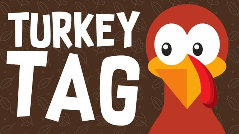 Turkey Tag