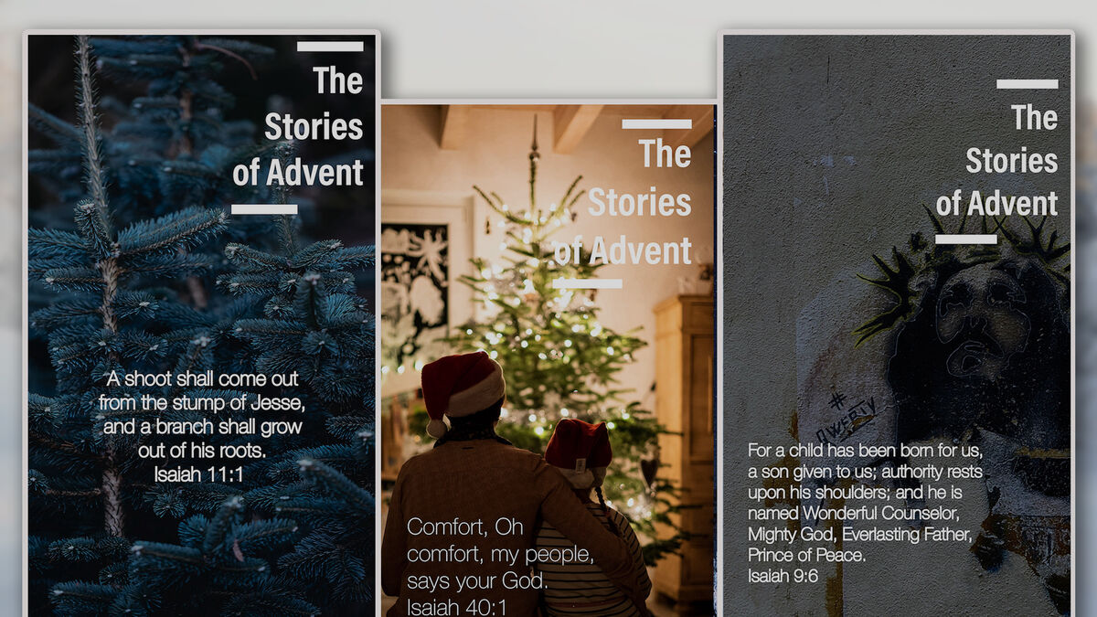 Stories of Advent image number null