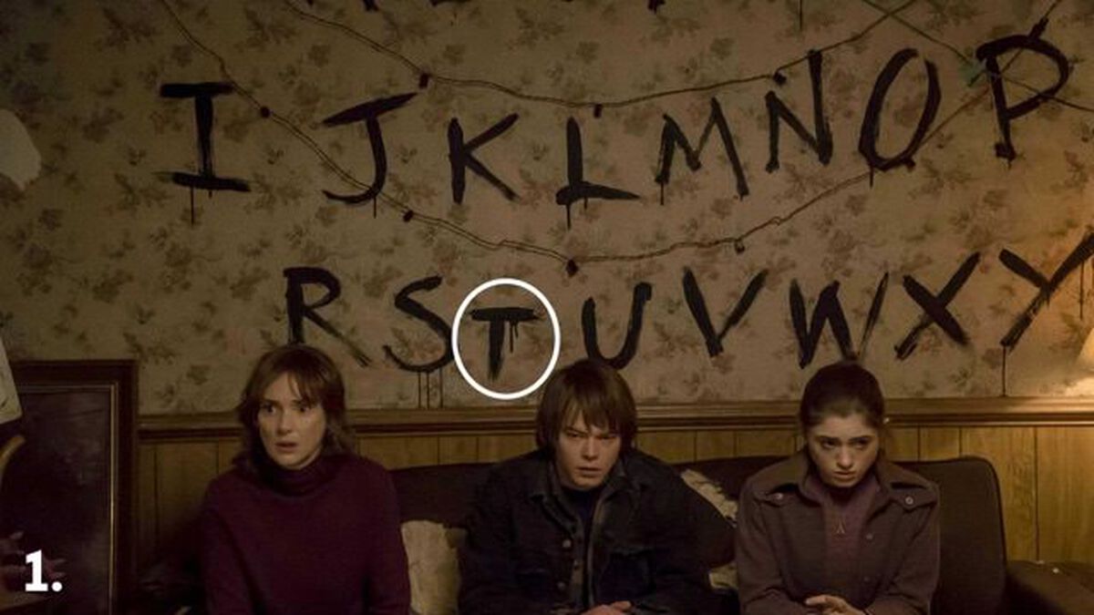 What’s Missing “Stranger Things” image number null