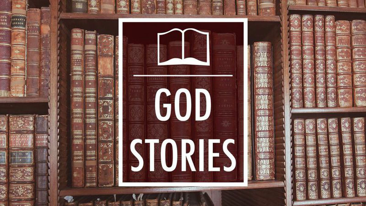 God Stories image number null