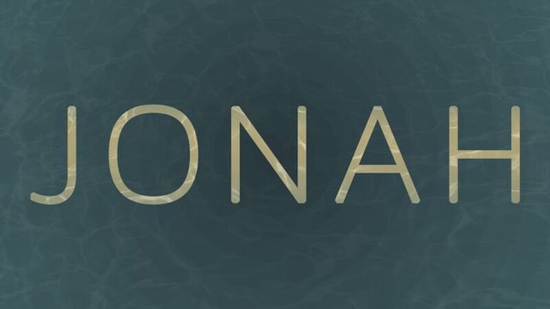 Jonah - Graphic Pack