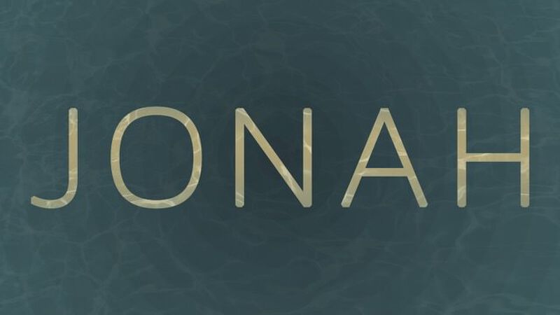 Jonah - Graphic Pack