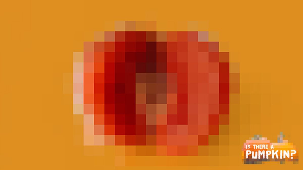 Is There a Pumpkin? image number null