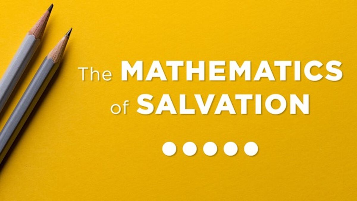 The Mathematics of Salvation image number null